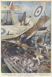 A Bizarre Aviation Accident