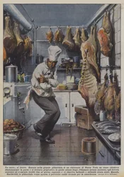 A Cook in the Cold
