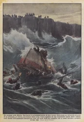 A drama in the English Channel
