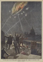 An Aerial Monster That Did Not Return to Germany, The Destruction of Zeppelin L 31 in the Sky of London