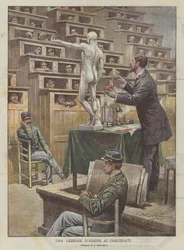 A Hygiene Lesson for Prisoners