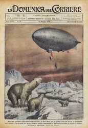 A Glorious Date in the History of Humanity, the North Pole, for the First Time in Centuries