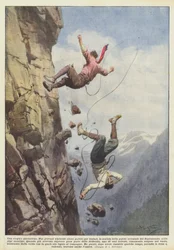 A tragic ascent