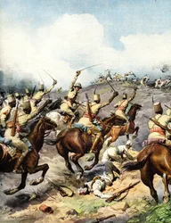 WWII 1940 1941 War East African Campaign-Heroes of Africa