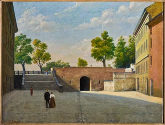 Porta Bologna in Modena