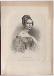 Mlle. Emilie Sczaniecka