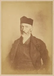 Portrait or Self-Portrait of Achille Devéria