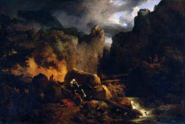 Death of Roland