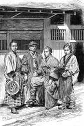 People of Tokyo
