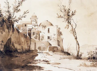 Church of San Francesco in Pozzuoli