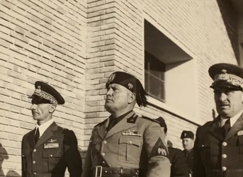 Inauguration of the buildings of the Royal Airport 