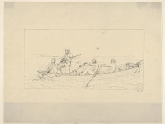 Marylanders Crossing the Potomac to Join the Southern Army, 1861-63