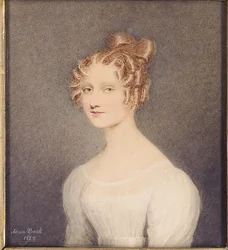 Portrait of Janet Turnbull