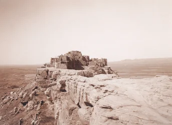 Walpi (Moki Town) from North