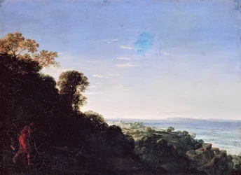 Aurora (Morning Landscape)