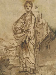Saint Agnes