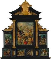 The Altarpiece of the Holy Cross