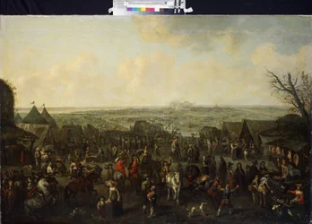 The Siege of a Town