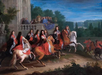 The Colbert Family, c.1680-83