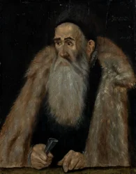 Portrait of an Old Man