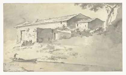 House in a Southern Landscape