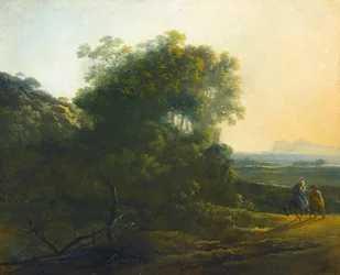 Flight into Egypt