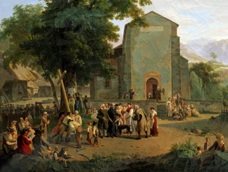 The Reestablishment of Worship After the Revolution