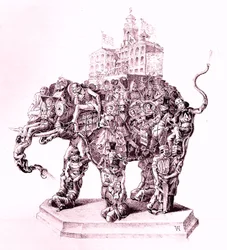 The American Museum, 1851