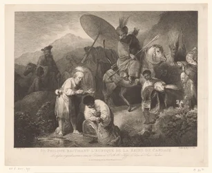 The Baptism of the Eunuch by Philip
