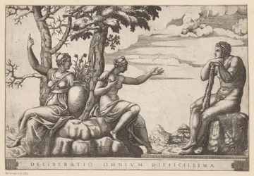 Hercules at the Crossroads