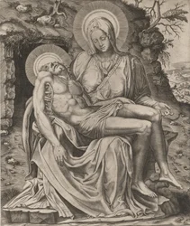Vatican Pietà, 1566