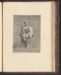 Seated Man