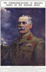 Field Marshal Sir Douglas Haig