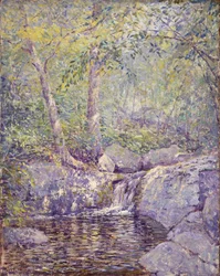 The Waterfall