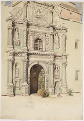 Cathedral, Aquascalientes