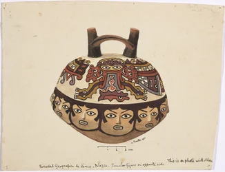 Container from Nazca, Peru