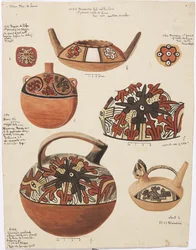 Our containers from Region de Palpa, Peru