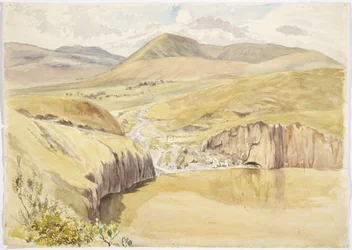 The Alberea, near Santiago del Valle, Guanajuato, Mexico