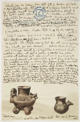 Whistling Jars from Honduras