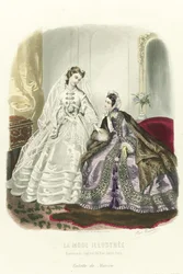 Bridal Toilette