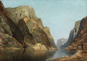 Sogne Fjord, Norway