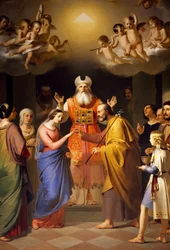 Marriage of Virgin
