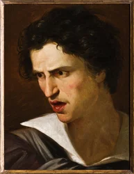 Portrait of a Man or The Mad Man