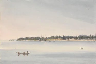 Fort Rupert, Beaver Harbour, Vancouver
