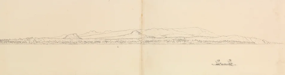 Savaii, Navigators Islands [Samoa], September 1849