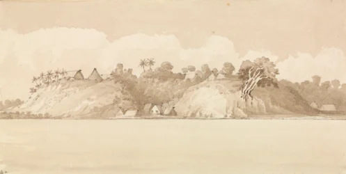 Vewa, Feejee Islands, October 1849