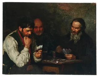 Card Players