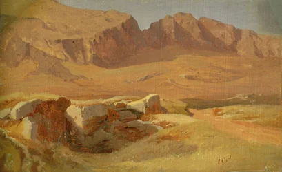 In the Sabine Mountains