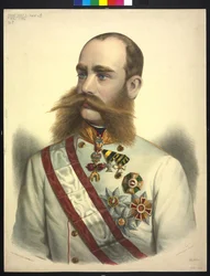 Emperor of Austria Franz Joseph I