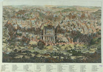 The Jerusalem Map